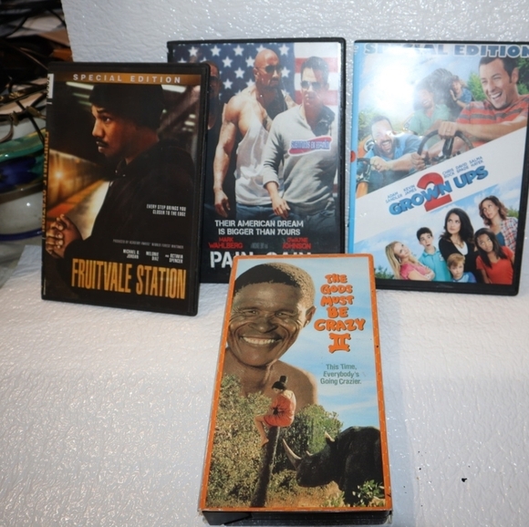 The God's Must Be Crazy 2 VHS - Picture 6 of 10